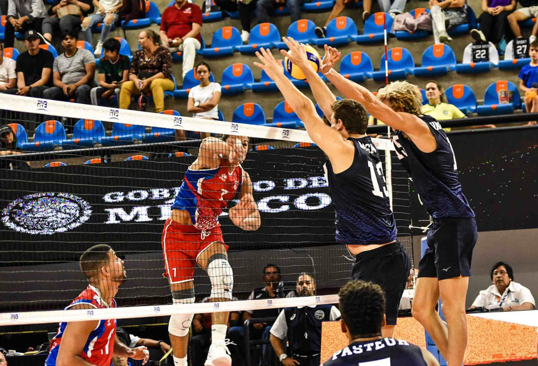 XVI Men Pan American Cup.htm